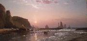 Alfred Thompson Bricher Morning at Grand Manan china oil painting artist